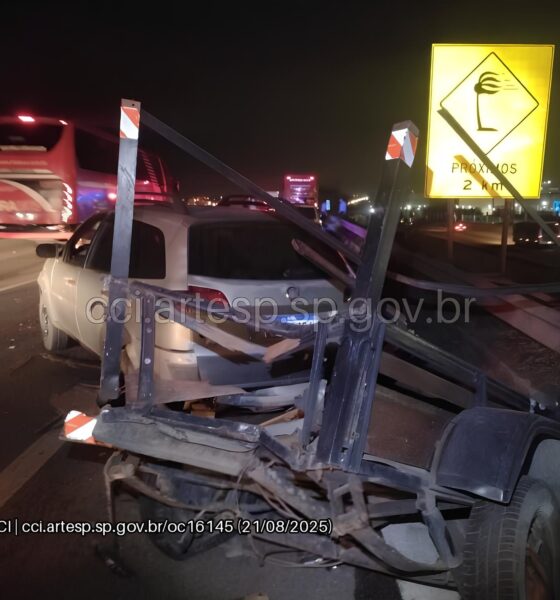 Quando a Rodovia Vira Palco de Tragédias: O Caso do Homem Atropelado na Santos Dumont 9 Quando a Rodovia Vira Palco de Trag dias O Caso do Homem Atropelado na Santos Dumont