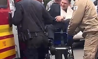 Quando a Rotina Vira Caos A Hist ria por Tr s da Luta Corporal que Paralisou Guardas em Serra Negra