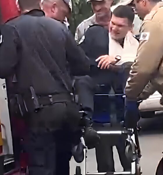 Quando a Rotina Vira Caos: A História por Trás da Luta Corporal que Paralisou Guardas em Serra Negra 9 Quando a Rotina Vira Caos A Hist ria por Tr s da Luta Corporal que Paralisou Guardas em Serra Negra