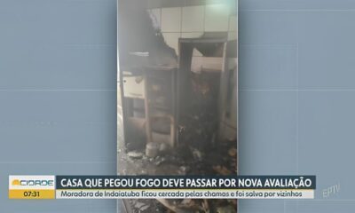 Quando as Chamas Invadem O Dia em que Vizinhos Viraram Her is e um Grito por Ajuda Iluminou Indaiatuba