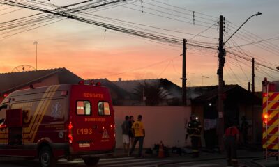 Quando as Chamas Invadem a Rotina O Caso da Casa em Indaiatuba e os Bastidores de um Resgate Heroico