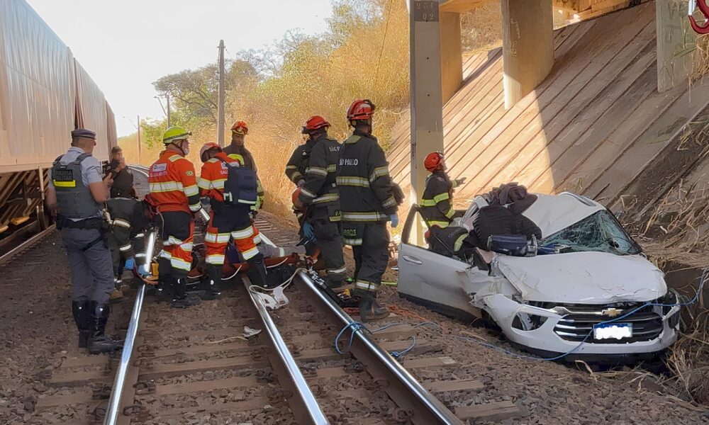 Quando o Asfalto se Torna um Labirinto A Hist ria do Carro que Encontrou uma Linha F rrea em Indaiatuba