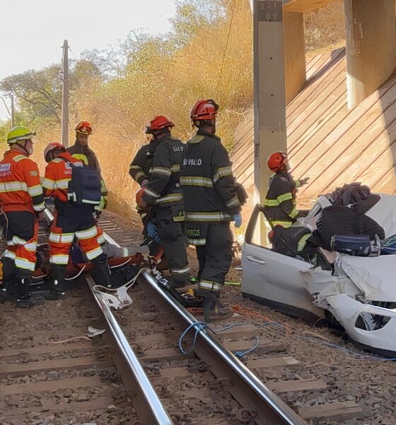 Quando o Asfalto se Torna um Labirinto A Hist ria do Carro que Encontrou uma Linha F rrea em Indaiatuba