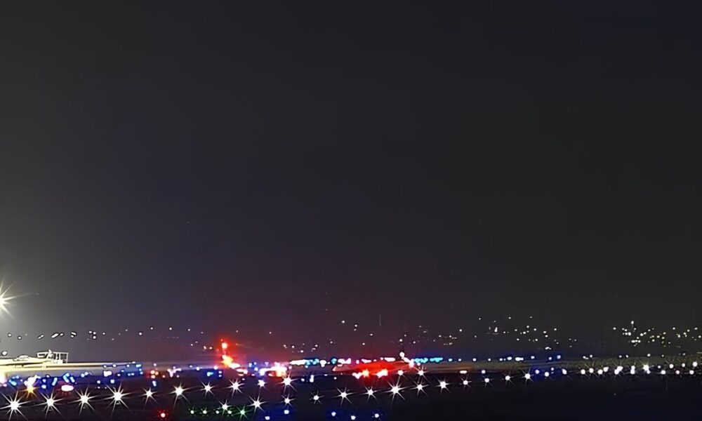 Quando o C u Vira Pista A Hist ria do Pouso de Emerg ncia em Viracopos Que Paralisou Cora es e Terminou em Aplausos