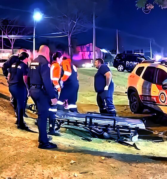 Quando o Caos das Estradas se Encontra com a Justiça: O Caso da Viatura, do Motociclista e do Poste que Virou Manchete 9 Quando o Caos das Estradas se Encontra com a Justi a O Caso da Viatura do Motociclista e do Poste que Virou Manchete