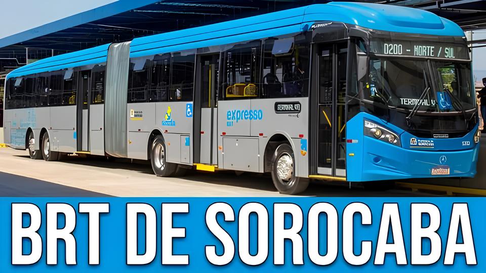 Quando o Cotidiano se Torna Extraordinário: O Dia em que um Ônibus Parou Sorocaba 8