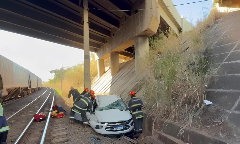 Quando o Inesperado se Torna Realidade O Dia em que um Carro Desafiou a Gravidade em Indaiatuba