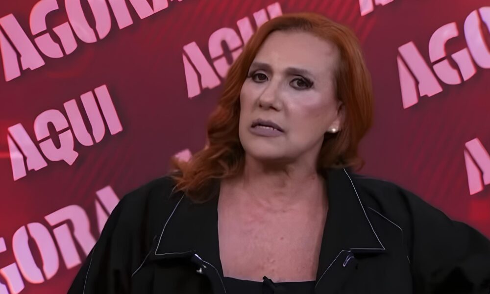Rita Cadilac no Aqui Agora Quando a Ex Chacrete Vira Guru dos Cora es Solit rios