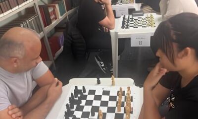 Salto no Tabuleiro Como o Xadrez e a Cultura se Encontram para Transformar uma Cidade