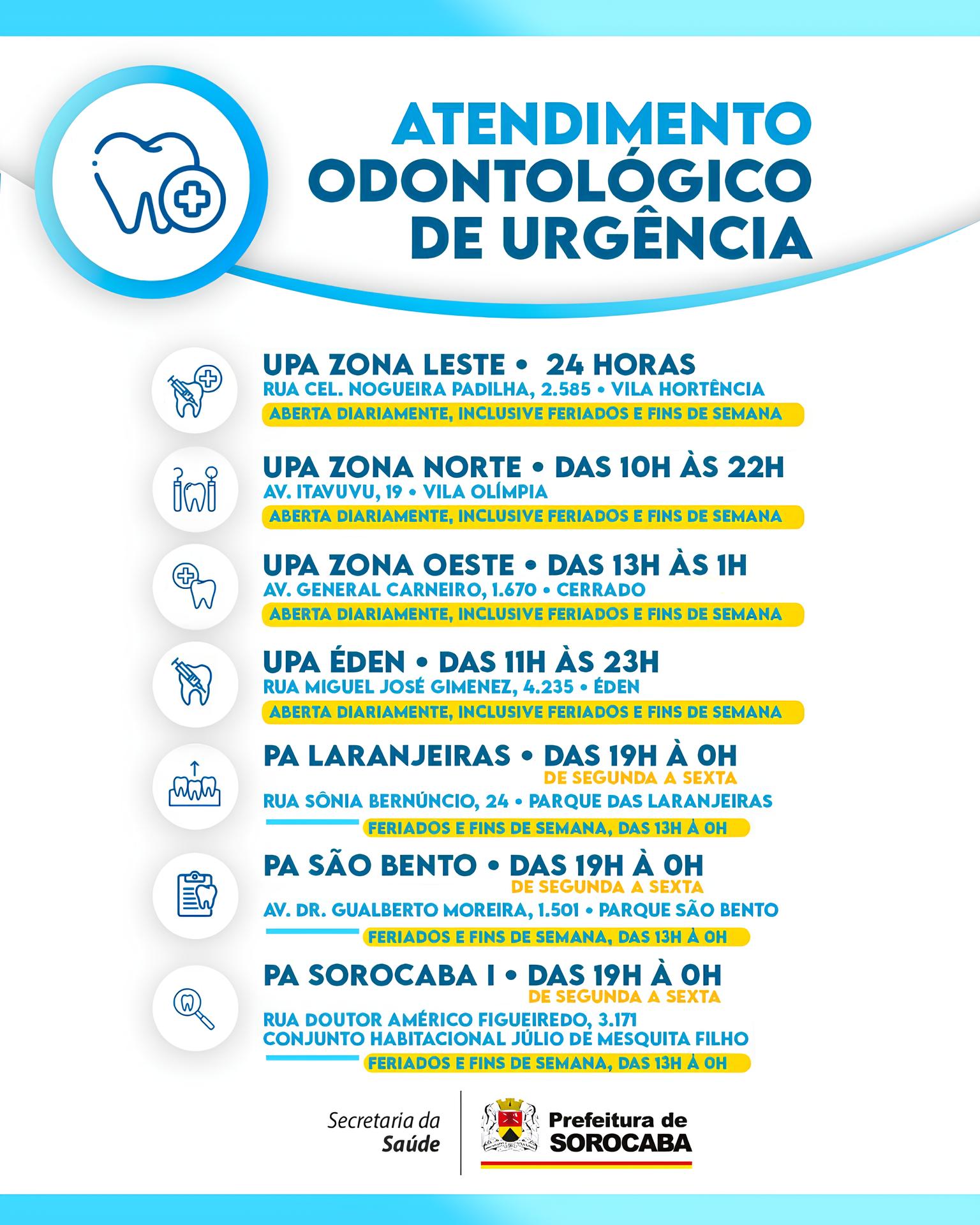 Sorocaba Traz o Futuro da Saúde Bucal: Pronto Atendimento Odontológico 24 Horas é Realidade na UPH Leste 8 Sorocaba Traz o Futuro da Sa de Bucal Pronto Atendimento Odontol gico 24 Horas Realidade na UPH Leste
