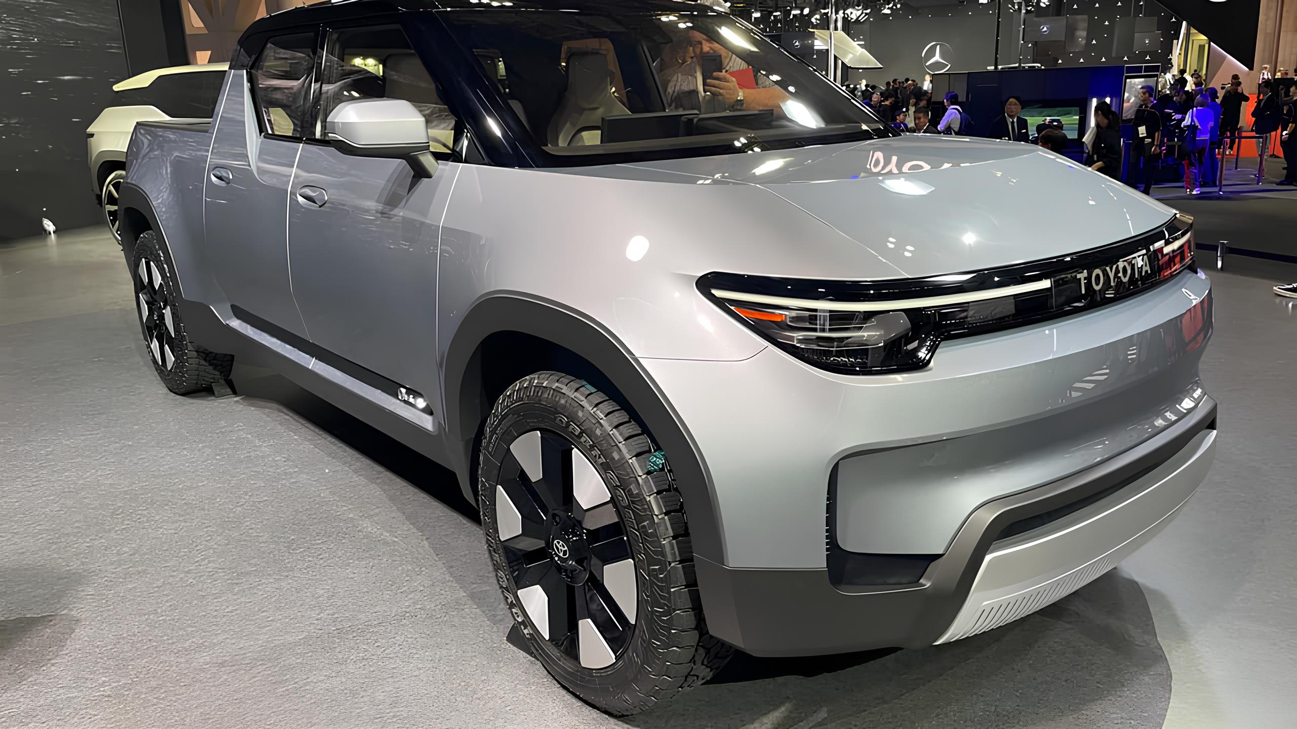 Toyota Bate o Martelo: Nova Picape Rival da Toro e Maverick Será Realidade, Mas com Um Giro Inesperado 8 Toyota Bate o Martelo Nova Picape Rival da Toro e Maverick Ser Realidade Mas com Um Giro Inesperado
