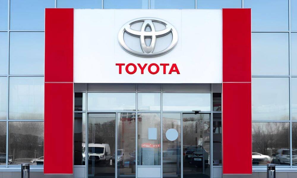 Toyota Contra Ataca Como a Japonesa Planeja Frear o Avan o Chin s no Mercado Brasileiro