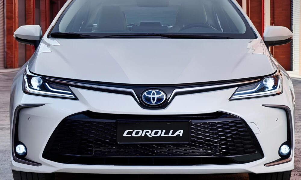 Toyota Corolla GLi 2025 O Sed que Redefine Conforto Tecnologia e Sustentabilidade no Brasil