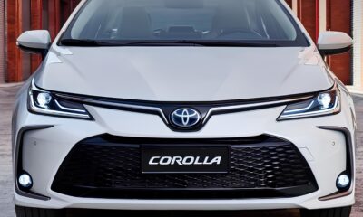 Toyota Corolla GLi 2025 O Sed que Redefine Conforto Tecnologia e Sustentabilidade no Brasil