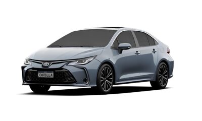 Toyota Corolla GLi Hybrid Como o Sed H brido Flex Est Redefinindo a Mobilidade no Brasil