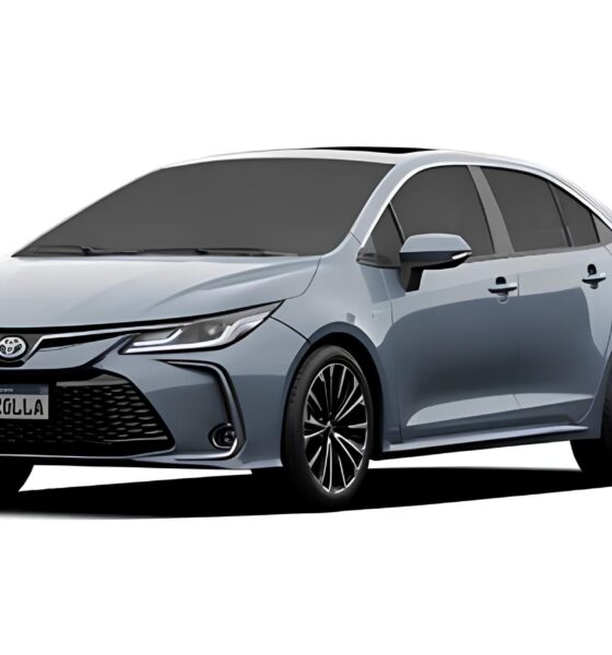 Toyota Corolla GLi Hybrid: Como o Sedã Híbrido Flex Está Redefinindo a Mobilidade no Brasil 9 Toyota Corolla GLi Hybrid Como o Sed H brido Flex Est Redefinindo a Mobilidade no Brasil