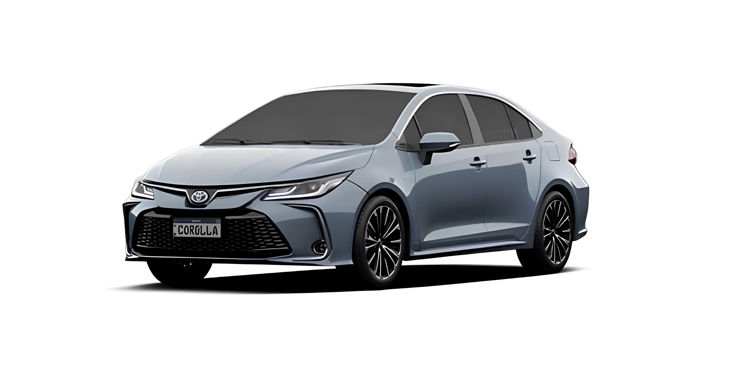 Toyota Corolla GLi Hybrid: Como o Sedã Híbrido Flex Está Redefinindo a Mobilidade no Brasil 8