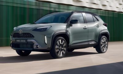 Toyota Yaris Cross O SUV H brido que Vai Transformar o Mercado Brasileiro em 2025