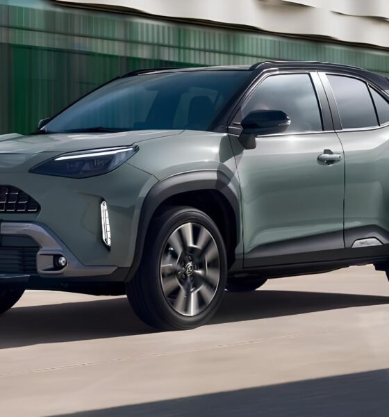 Toyota Yaris Cross O SUV H brido que Vai Transformar o Mercado Brasileiro em 2025