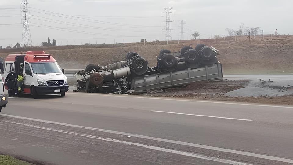 Trag dia Repetida Por Que a SP 75 um Campo Minado para Motoristas