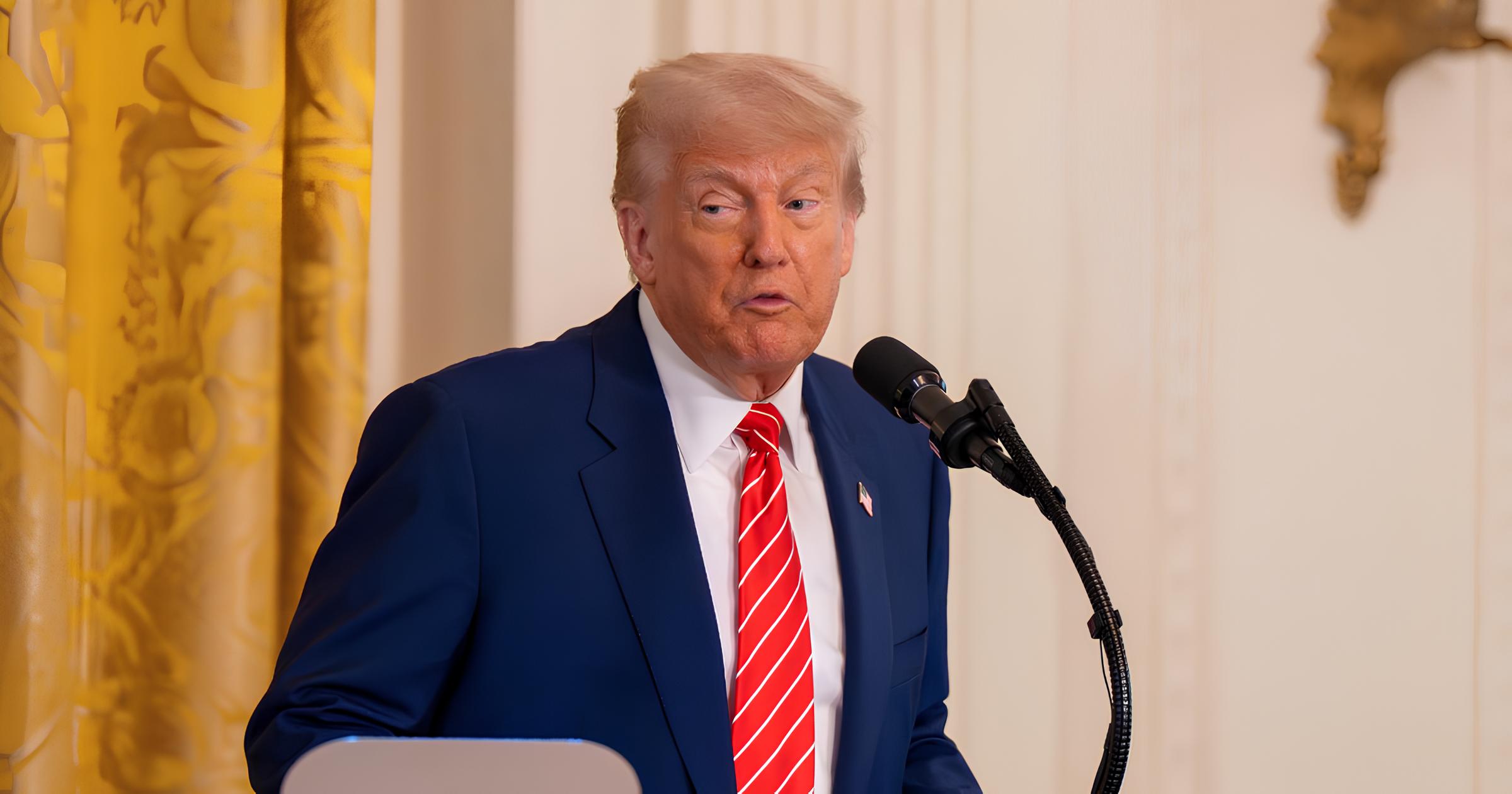 Trump Acusa CEO da Intel de Conexão com a China: Um Caso Político ou Econômico? 9