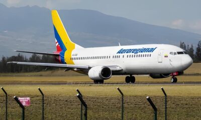 Um Boeing 737 400 Equatoriano Pousar em Campinas O Que Esse Pouso Revela Sobre o Futuro da Avia o Brasileira