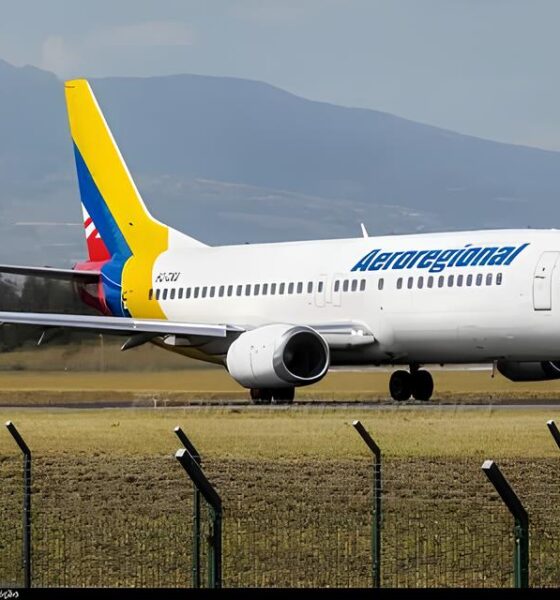 Um Boeing 737-400 Equatoriano Pousará em Campinas: O Que Esse Pouso Revela Sobre o Futuro da Aviação Brasileira? 9 Um Boeing 737 400 Equatoriano Pousar em Campinas O Que Esse Pouso Revela Sobre o Futuro da Avia o Brasileira