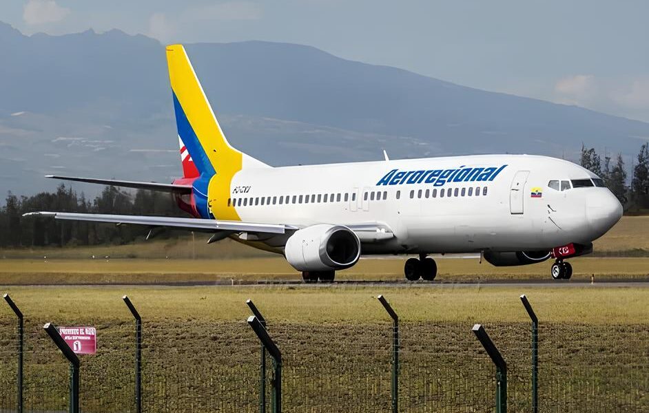 Um Boeing 737 400 Equatoriano Pousar em Campinas O Que Esse Pouso Revela Sobre o Futuro da Avia o Brasileira