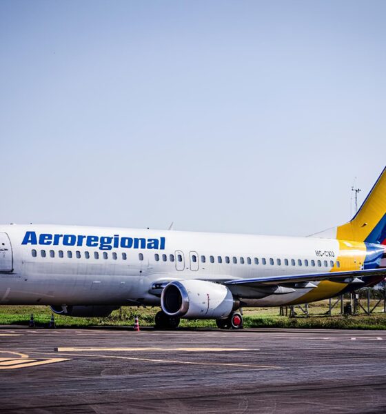 Um Boeing 737-400 da Aeroregional Está em Rota Histórica para o Brasil: O Que Esse Fretamento Internacional Revela Sobre o Futuro da Aviação? 9 Um Boeing 737 400 da Aeroregional Est em Rota Hist rica para o Brasil O Que Esse Fretamento Internacional Revela Sobre o Futuro da Avia o
