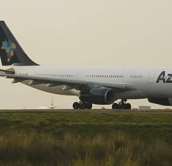 Uma Dan a no C u O Momento em que um Airbus A330 Arremeteu Sobre Campinas SP