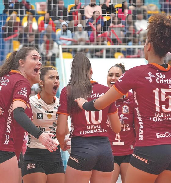Vôlei de Osasco: A Reinvenção do Gigante na Corrida pelo 19º Título Paulista 9 V lei de Osasco A Reinven o do Gigante na Corrida pelo 19 T tulo Paulista