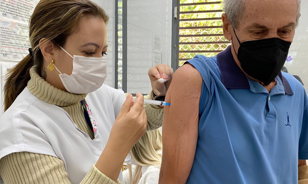 Vacina o Contra a Gripe em Valinhos Uma Batalha Silenciosa Pela Sa de P blica