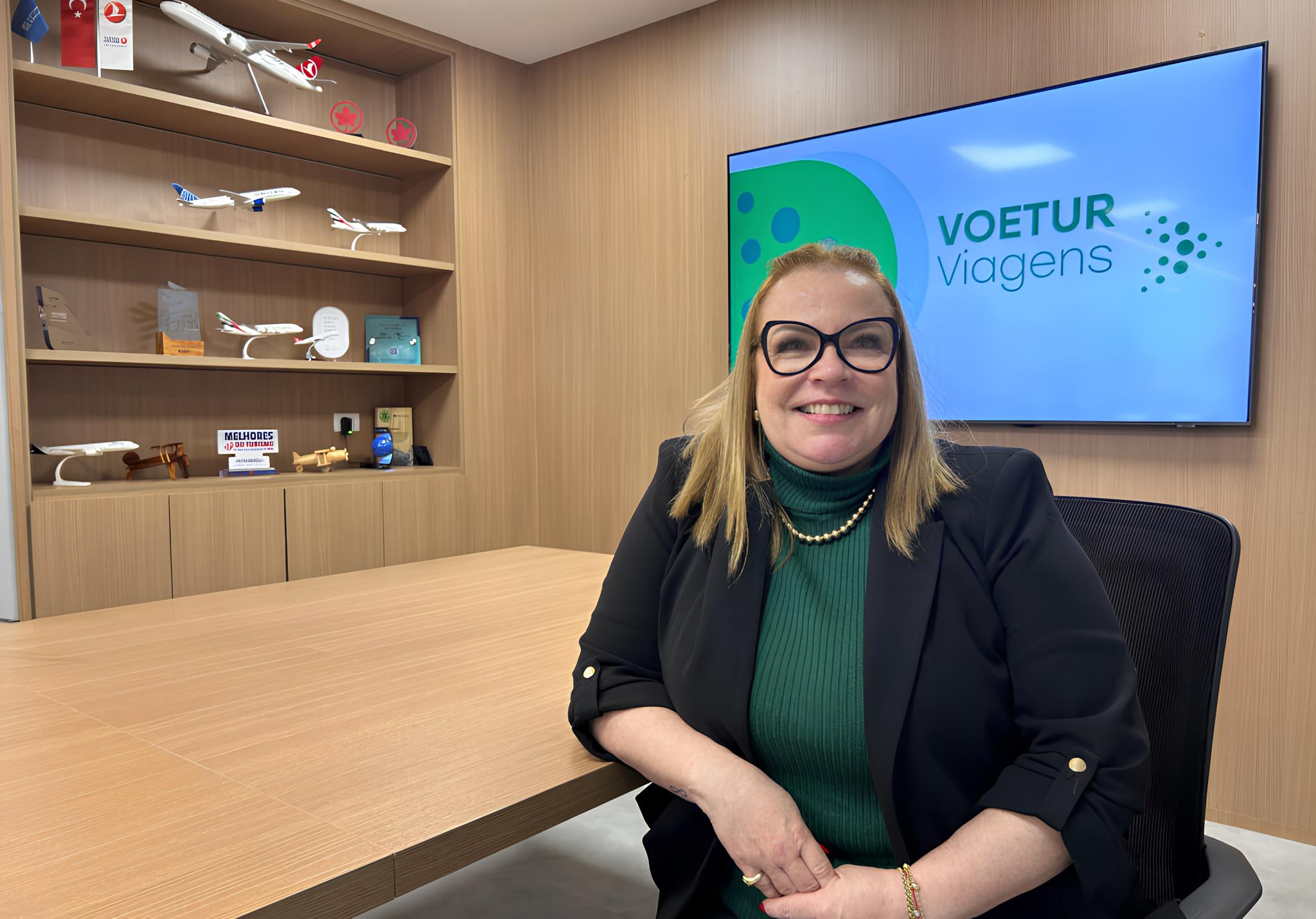 Voetur Viagens Reinventa o Futuro das Viagens Corporativas com Nova Diretora de Operações: Quem é Dalva Camargo? 9 Voetur Viagens Reinventa o Futuro das Viagens Corporativas com Nova Diretora de Opera es Quem Dalva Camargo