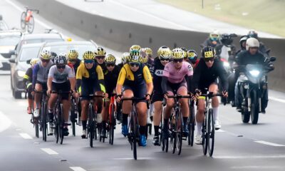 Volta Cicl stica Internacional de S o Paulo Retorna Ap s 11 Anos A Revitaliza o do Esporte em Um Estado Apaixonado por Pedaladas