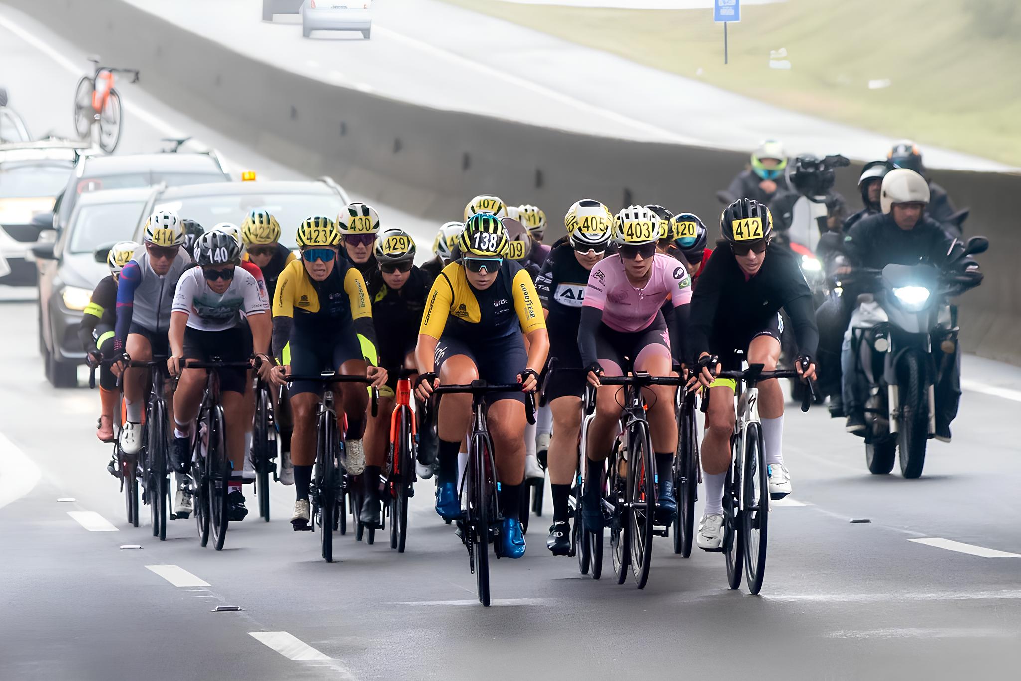 Volta Ciclística Internacional de São Paulo Retorna Após 11 Anos: A Revitalização do Esporte em Um Estado Apaixonado por Pedaladas 8