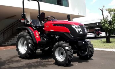 Yanmar Aponta para o Futuro Como uma F brica de R 280 Milh es em Indaiatuba Pode Redefinir a Lideran a no Mercado de Tratores e Inova o Tecnol gica