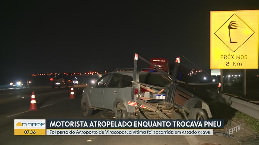 nibus em Alta Velocidade Vida em Risco A Tr gica Colis o na Rodovia Santos Dumont
