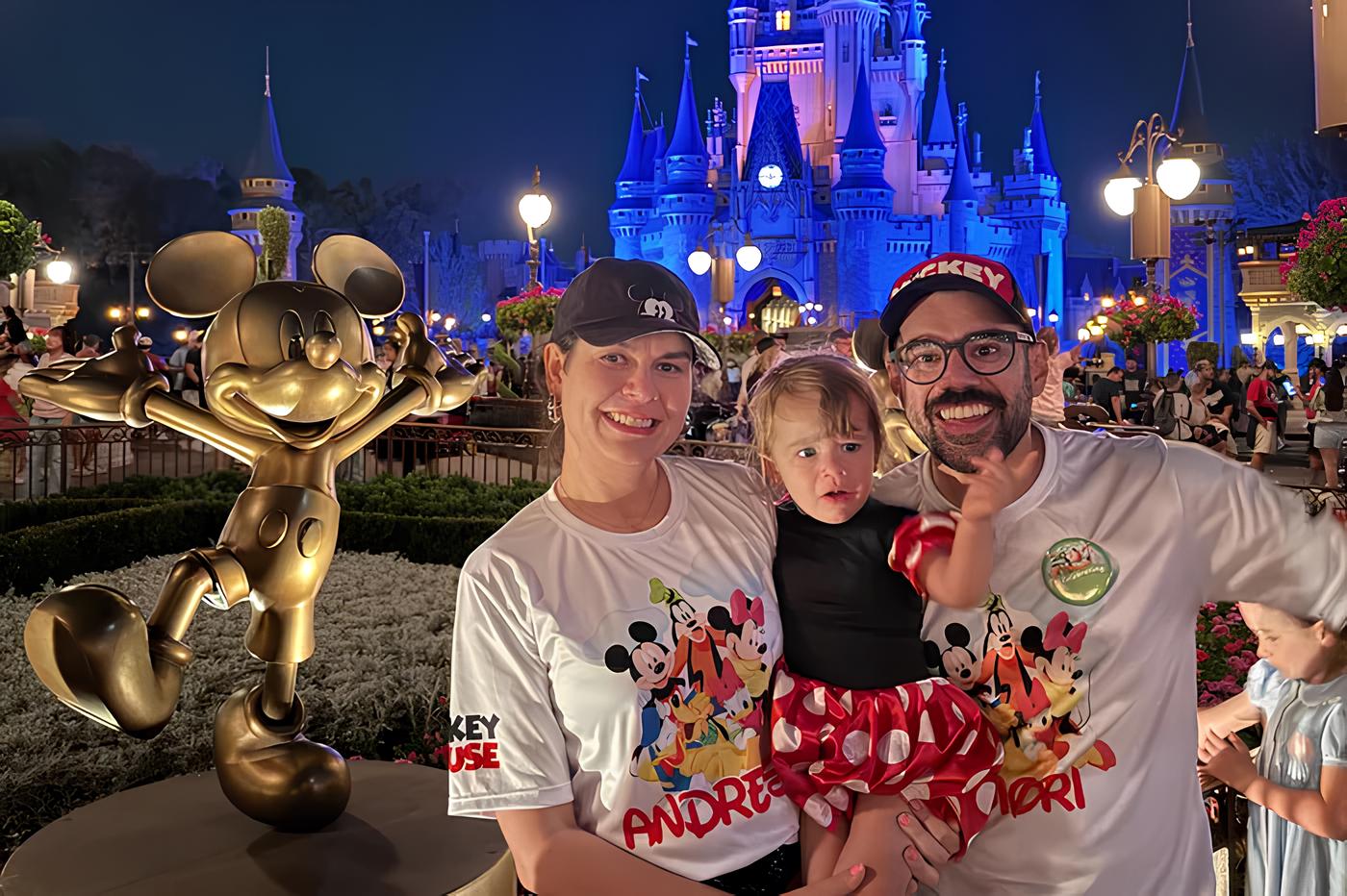 19 Pessoas, Uma Aventura Inesquecível: Como Planejar sua Viagem à Disney com Dicas de Andressa Xavier 9 19 Pessoas Uma Aventura Inesquec vel Como Planejar sua Viagem Disney com Dicas de Andressa Xavier