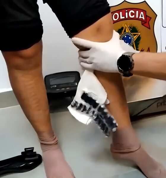 A Operação que Desmascarou o Império Feminino das Drogas: Como Mulheres Treinavam Mulas para Enviar Cocaína à Europa 10 A Opera o que Desmascarou o Imp rio Feminino das Drogas Como Mulheres Treinavam Mulas para Enviar Coca na Europa