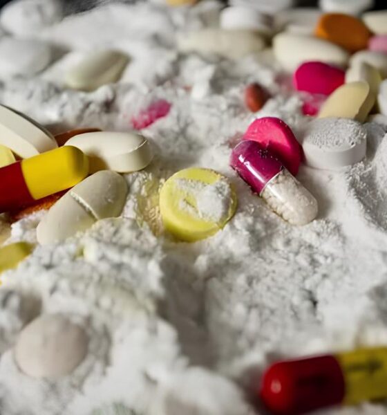 A Sombra do Tráfico: Como Vulnerabilidade Social Alimenta um Esquema Internacional de Cocaína 9 A Sombra do Tr fico Como Vulnerabilidade Social Alimenta um Esquema Internacional de Coca na