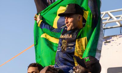 A Yamaha Monster Energy Gera o Encerra Temporada com Gl ria no Brasileiro de Motocross A For a de F bio Santos e a Juventude Brilhante de Pietro Piroli