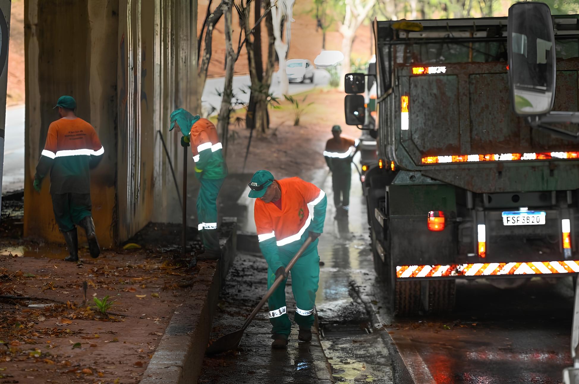 Ap s Caos Clim tico Campinas Enfrenta os Desafios da Reconstru o Como a Cidade se Prepara para o Futuro