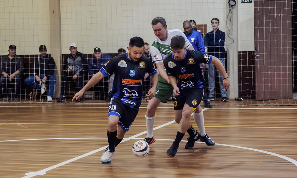 As Estrelas do Futsal Amador Brilham no Interior: Uma Noite Decisiva em General Osório 46 As Estrelas do Futsal Amador Brilham no Interior Uma Noite Decisiva em General Os rio