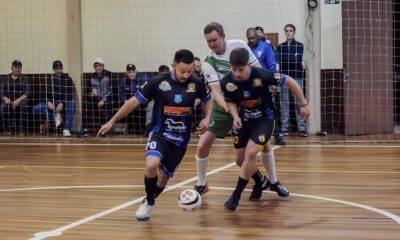 As Estrelas do Futsal Amador Brilham no Interior Uma Noite Decisiva em General Os rio