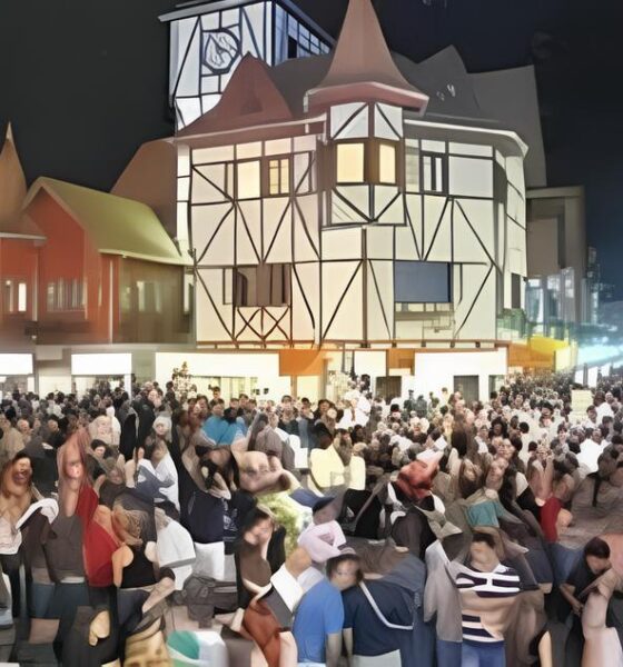 Azul Decola com Milhares de Assentos Extras Como o Turismo em Santa Catarina se Prepara para o Boom do Ver o e da Oktoberfest