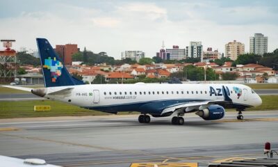 Azul no C u de Minas Como uma Companhia A rea Transformou o Mapa da Avia o Regional Brasileira