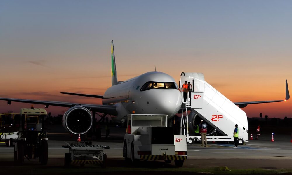 Bonito Decola: A Chegada da Latam Inaugura uma Nova Era de Turismo e Conectividade no Coração do Brasil 43 Bonito Decola A Chegada da Latam Inaugura uma Nova Era de Turismo e Conectividade no Cora o do Brasil