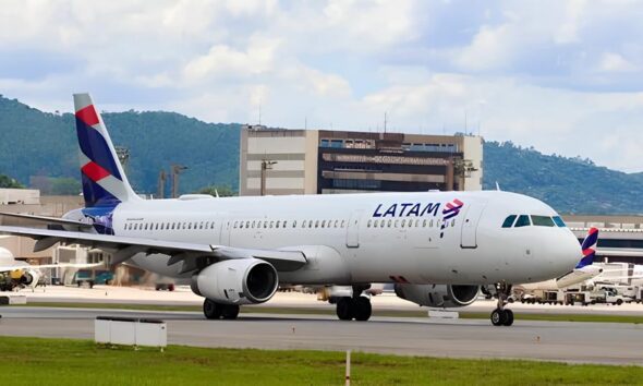 Bonito Decola Por Que a Chegada da Latam um Divisor de guas para o Turismo Brasileiro