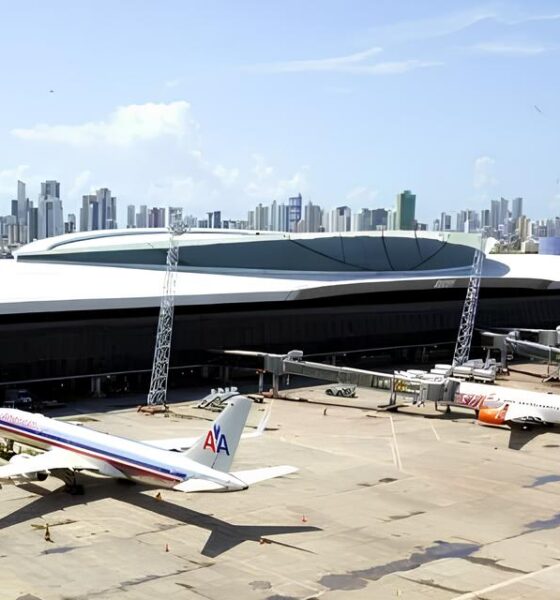Brasília no Mapa do Mundo: Como um Aeroporto Brasileiro Conquistou o Segundo Lugar em Pontualidade Global 10 Bras lia no Mapa do Mundo Como um Aeroporto Brasileiro Conquistou o Segundo Lugar em Pontualidade Global