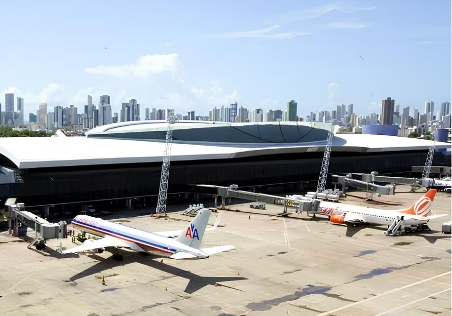 Brasília no Mapa do Mundo: Como um Aeroporto Brasileiro Conquistou o Segundo Lugar em Pontualidade Global 9 Bras lia no Mapa do Mundo Como um Aeroporto Brasileiro Conquistou o Segundo Lugar em Pontualidade Global